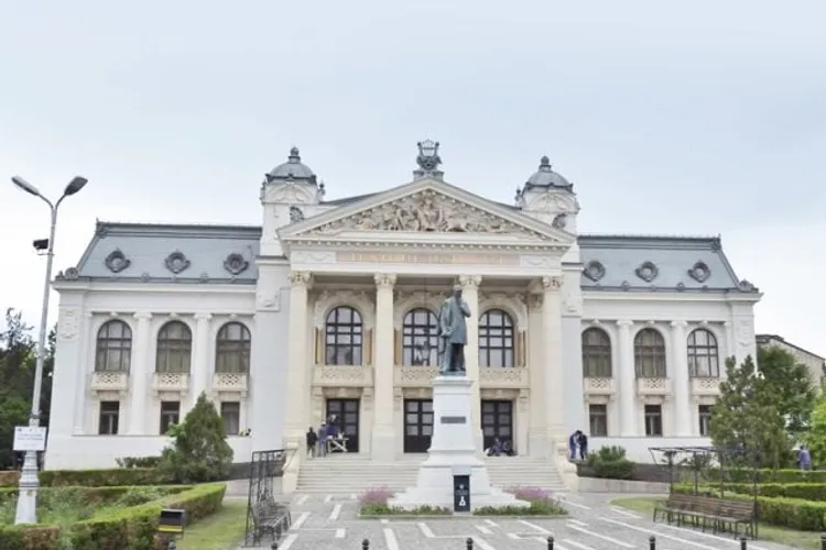 Fără parcare subterană la Teatrul Național (sursa: ziaruldeiasi.ro)