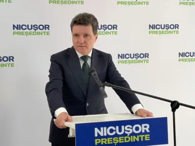 Nicușor Dan respinge ideea alegerilor anticipate (sursa: Facebook/Nicușor Dan)