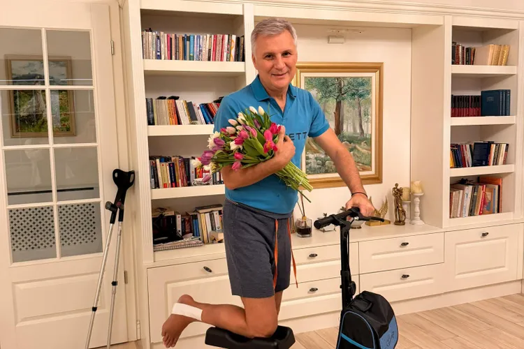 Senatorul PSD Zamfir recunoaște că PSD își caută salvarea într-un premier tehnocrat Foto: Facebook Daniel Zamfir