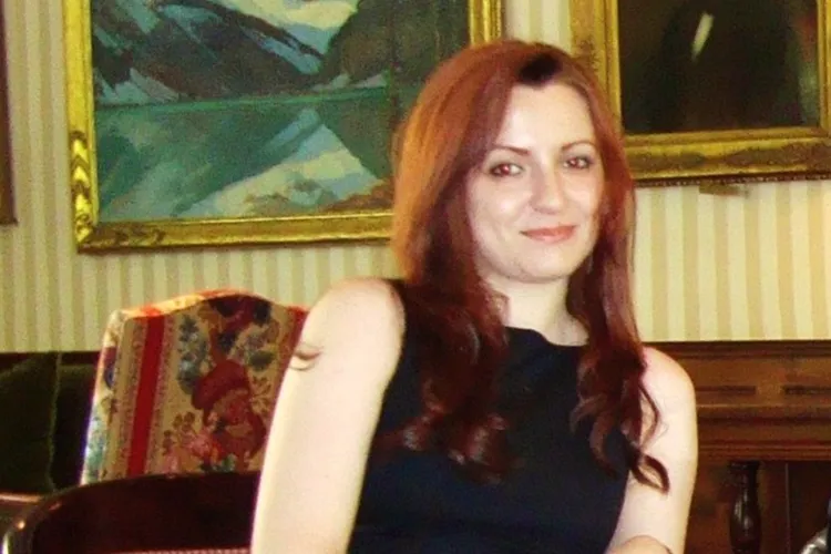 Profesoara româncă de la Princeton apropiată de Epstein a ținut legătura cu acesta și după condamnarea pentru sex cu minori a acestuia din 2008 (sursa: Facebook/Daniela Tarnita)