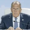 Serghei Lavrov reapare după controversele dispariției (sursa: Tass.ru)