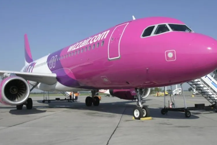 Wizz Air, obligată să plătească despăgubiri (sursa: ziaruldeiasi.ro)