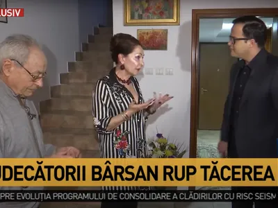 Profesorul Bîrsan, opinii anti-România, avere uriașă (sursa: Antena 3)