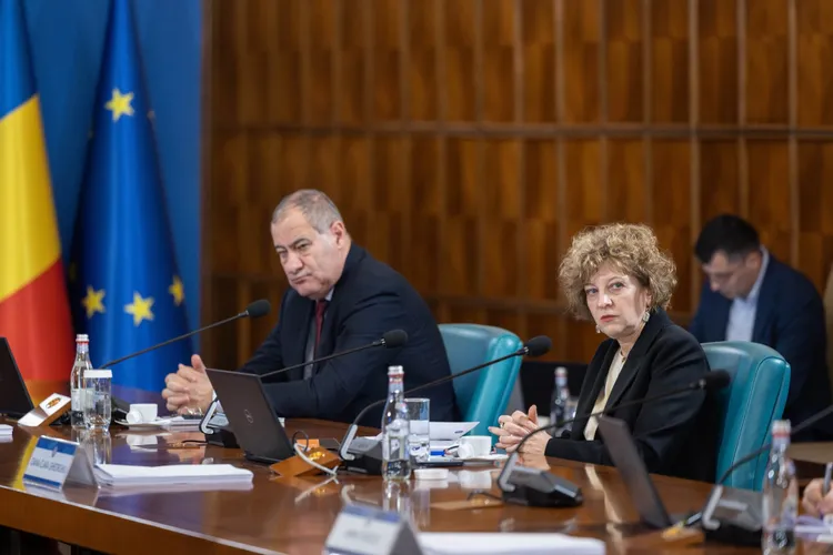 Vicepremierul Gheorghiu spune că „reforma” companiilor de stat „nu urmărește concedierea oamenilor” Foto: Facebook Guvernul României