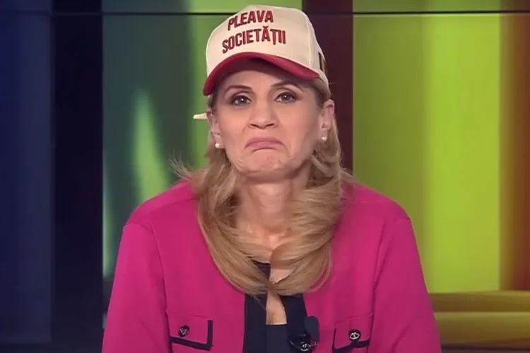 Propagandistul lui Ghiță o atacă pe fosta propagandistă a lui Călin Georgescu Foto: Captură video