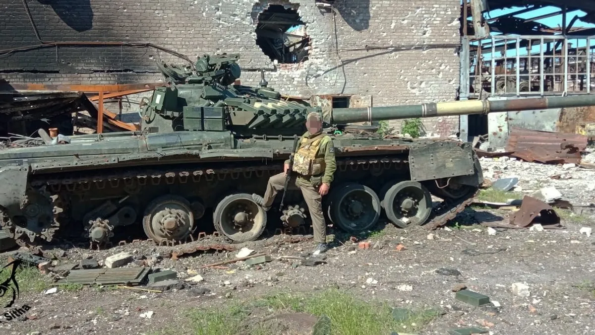 Bilanțul celor 79 de zile de război (sursa: Twitter)