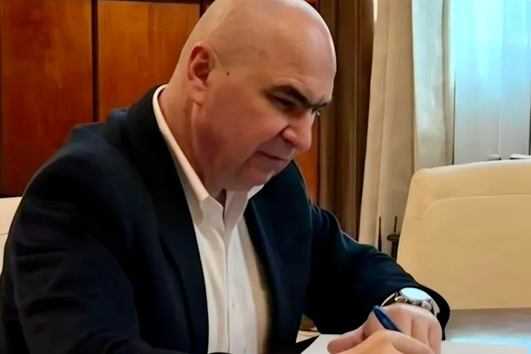 Guvernul ar putea plafona prețul la gaze (sursa: Facebook/Ilie Bolojan)