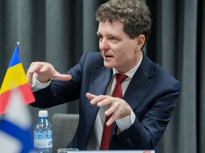 Nicușor Dan, dezbatere la Cotroceni pe tema Justiției (sursa: Facebook/Nicușor Dan)