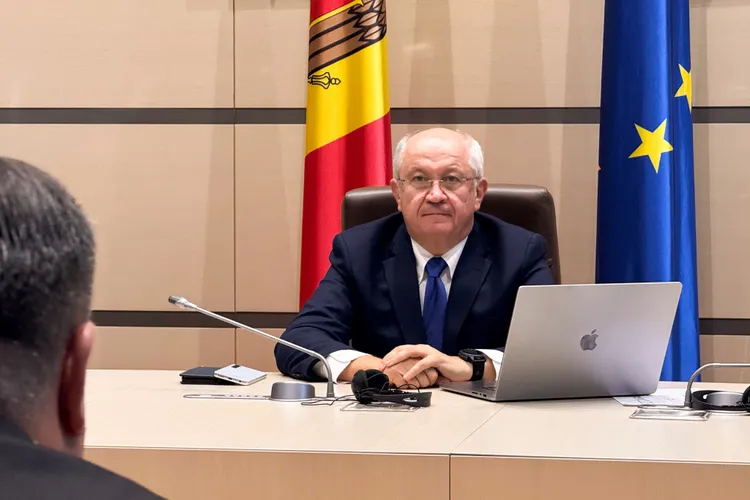 Viitorul guvern al Moldovei: miniștri cu experiență internațională, propuneri transparente Foto: Facebook Alexandru Munteanu