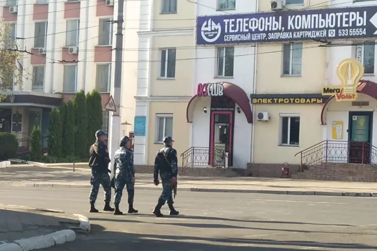Ucraina, cu ochii pe Transnistria. „Suntem pregătiți să răspundem la provocări”, spune un oficial ucrainean