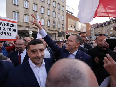 Noul președinte al Poloniei, Karol Nawrocki, spune că va ajuta Ucraina Foto: Facebook