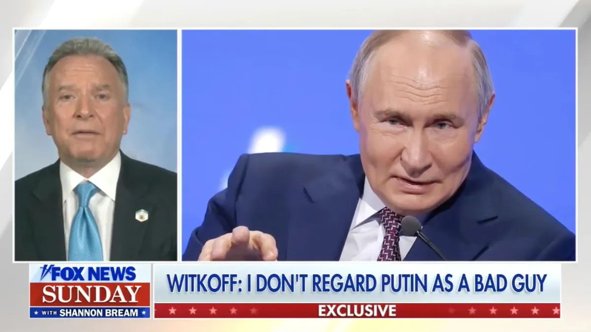 Putin nu ar vrea „toată” Europa (sursa: foxnews.com)