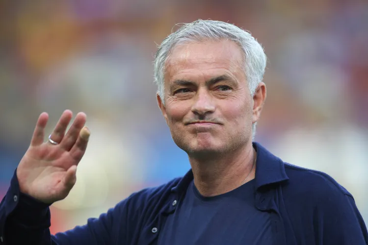 Mourinho, impresionat de Generația de Aur (sursa: Inquam Photos/George Călin)