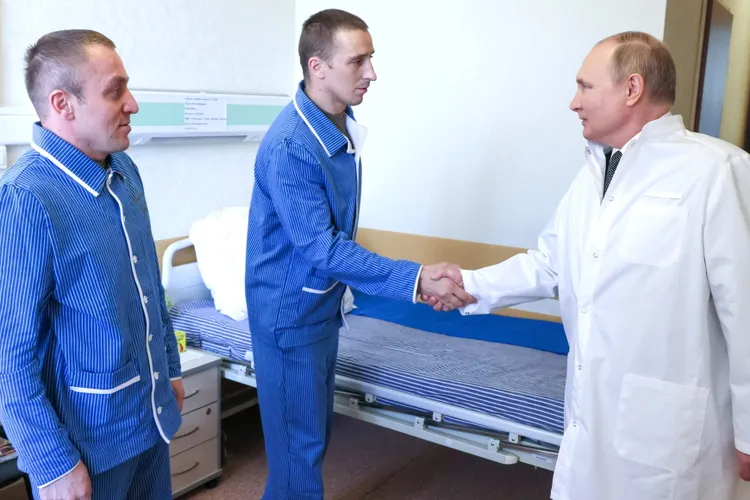 Putin ar plănui o nouă ofensivă asupra Kievului, este dispus să sacrifice un număr enorm de trupe