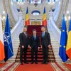 Summit B9, de la critici la influența în NATO (sursa: Facebook/Nicușor Dan)