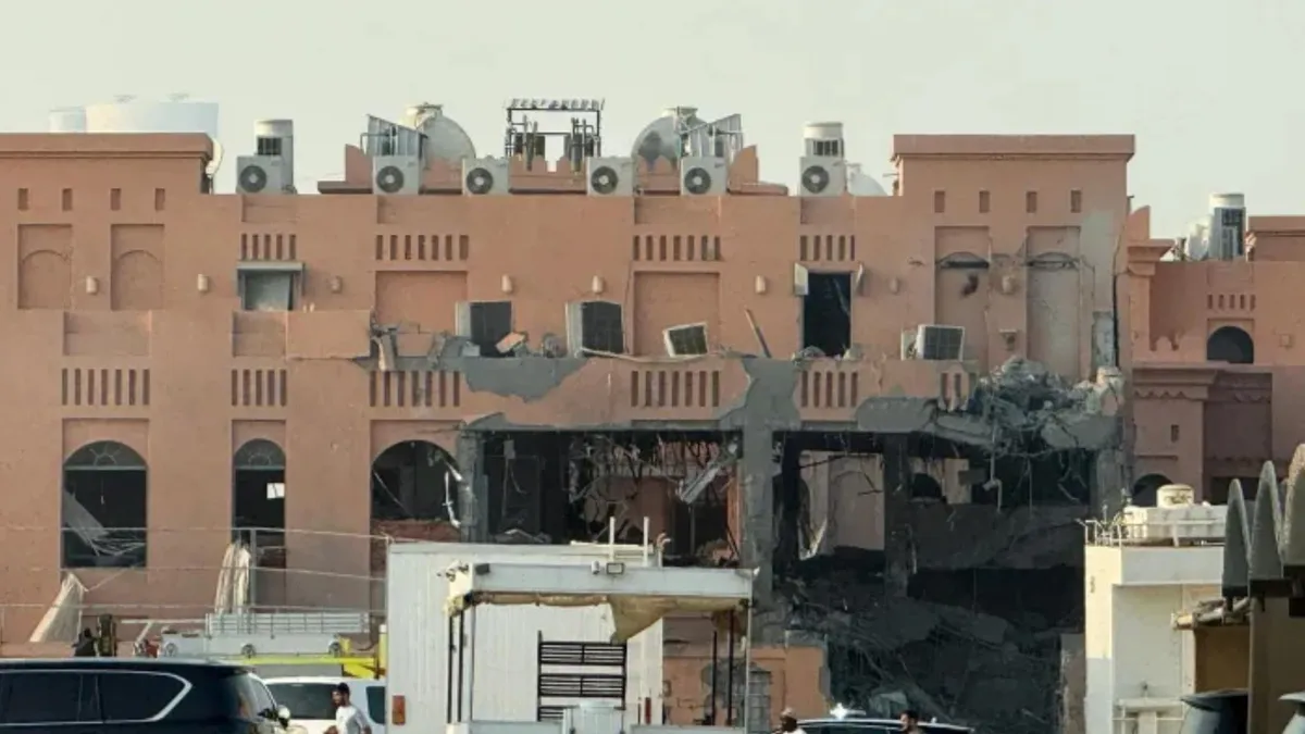 Fiul negociatorului-șef Hamas a fost ucis (sursa: aljazeera.com)