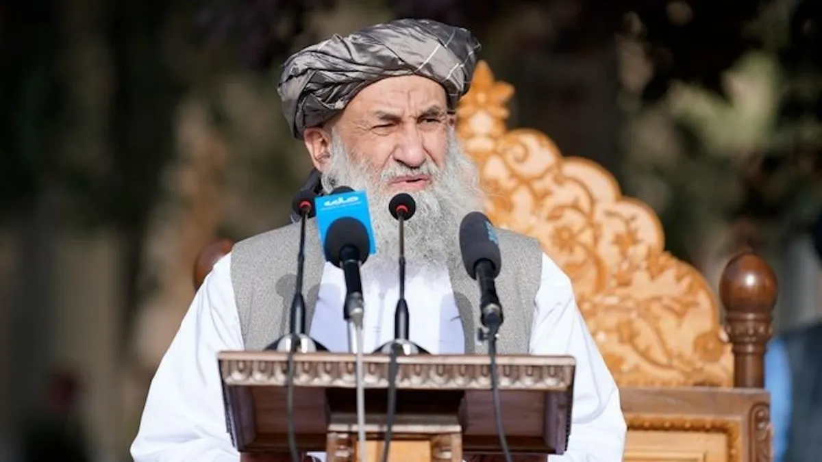 Talibanii cheamă afganii acasă, oferind amnistie (sursa: X/ARG, Office of Chief of Staff)