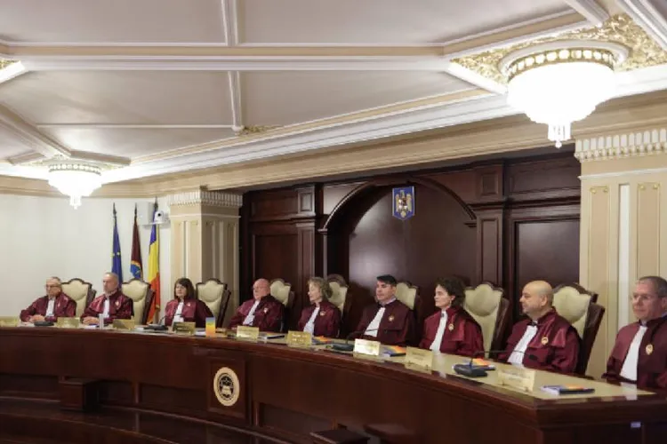 Simina Tănăsescu demontează șmecheria judecătorilor PSD din CCR Foto: Inquam/Octav Ganea