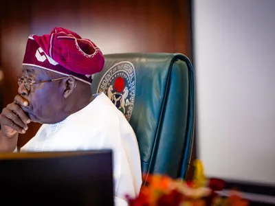 Atacuri aeriene ale SUA în Nigeria (sursa: X/Bola Ahmed Tinubu)