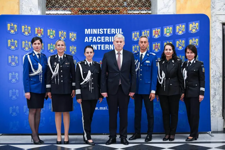 Programul Mureșan intră peste poliție: verificări periodice de integritate, teste cu poligraful