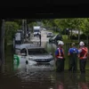Bucureștiul se pregătește de noi inundații: cod galben de ploi torențiale