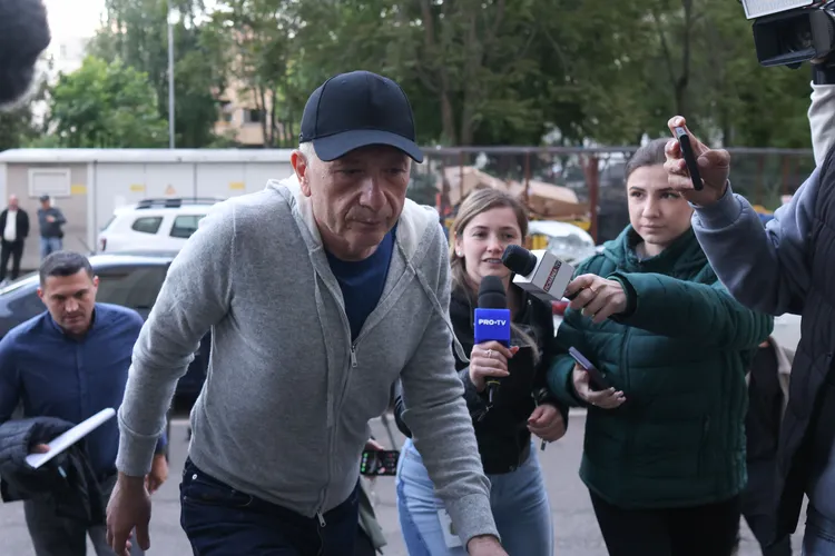 Ex-jandarmul Gigi Ștefan, procurorul care te proteja, la prețul adecvat Foto: Inquam/George Calin