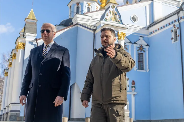 China poate declanșa un conflict global (sursa: Facebook/The White House)