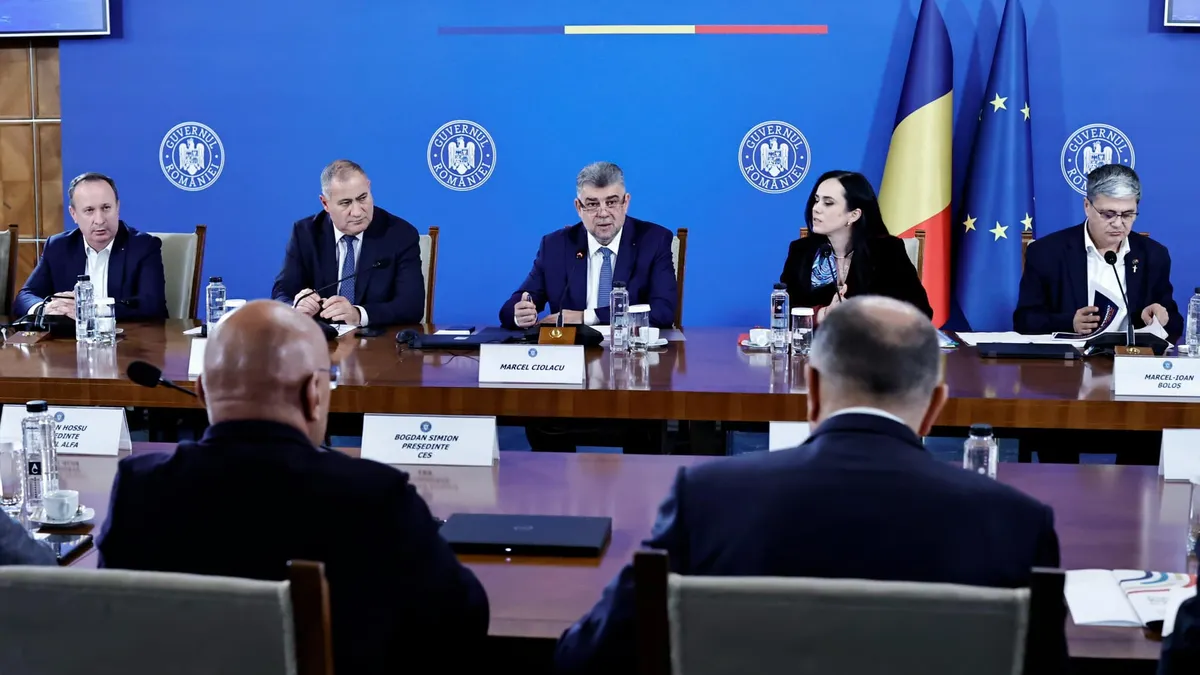 Creșterea datoriei publice, 52% din PIB (sursa: Facebook/Marcel Cioalcu)