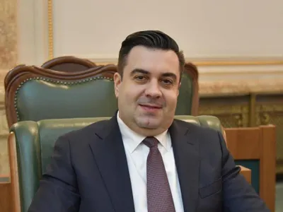 Procurorii DNA, descinderi la Răzvan Cuc (sursa: Facebook/Răzvan Cuc)