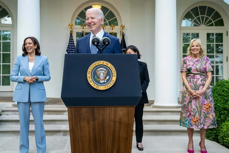 BREAKING Lovitură dură pentru Ucraina: Biden anunță că nu-i va livra rachete care pot lovi Rusia Foto: White House