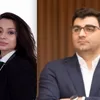 Ea - judecătoare la 27 de ani, el - fiu de comisar-șef și afacerist incert. Nunta se anunță bogată