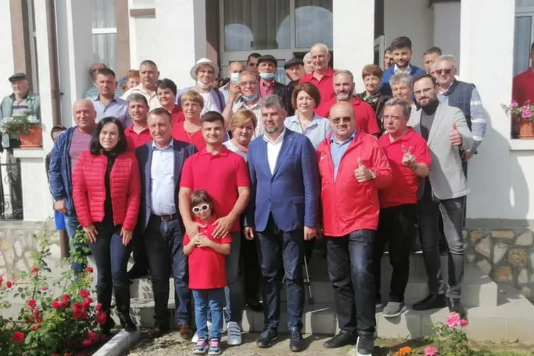 PSD acuză PNL că n-a vrut să supraimpoziteze pensiile speciale Foto: PSD Argeș