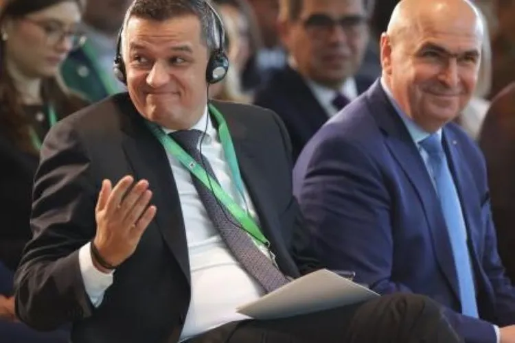 Grindeanu, noi mitocănii către premier: „Ilie, este despre economie, nu este despre sărăcie” Foto: Inquam/Sebastian Tătaru