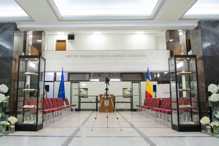 O judecătoare care a amânat sute de dosare, pedepsită de CSM Foto: ICCJ