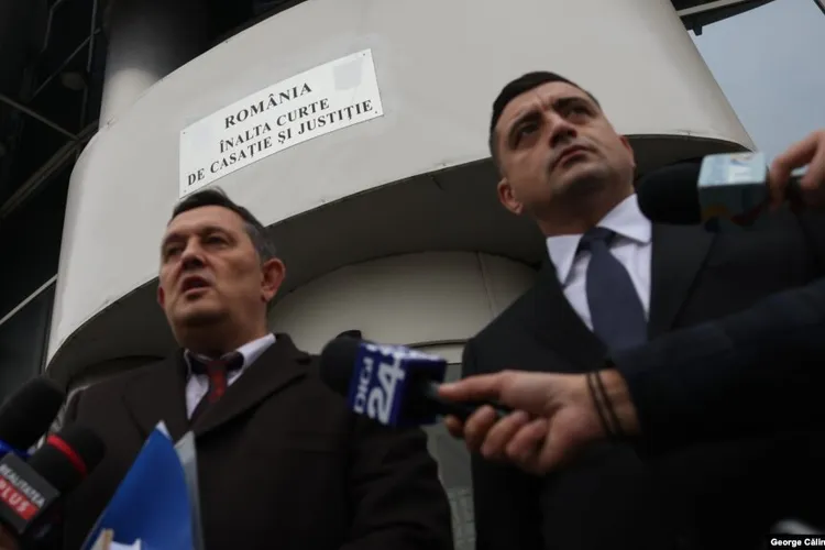 AUR apără pensiile speciale ale magistraților și pe Savonea Foto; Inquam/George Calin