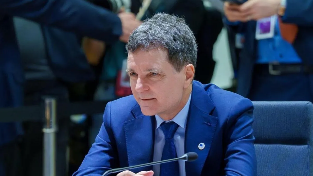 România analizează aderarea la Consiliul de Pace (sursa: Facebook/Nicușor Dan)