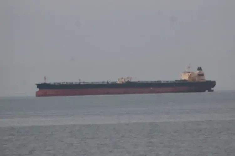 Petrolier din flota-fantomă rusă, atacat de Ucraina (sursa: ntv.com.tr)