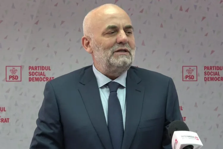 PSD îl reciclează pe fostul manager Vasile Rîmbu Foto: Glasul Sucevei