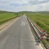 Cele mai înguste poduri din România (sursa: Google Maps)