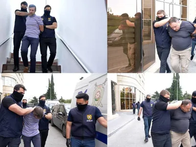 Noi tensiuni între Azerbaidjan și Rusia (sursa: X/@_Elmir_S)