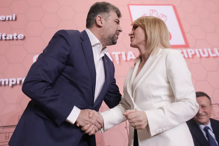 Ciolacu, dispute subterane cu Firea: șeful PSD blochează numirea prefectului Capitalei (surse)