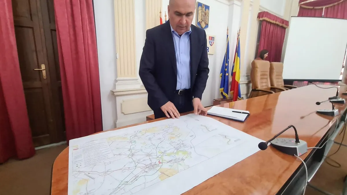 PSD a tăiat de la finanțare proiectul favorit al lui Bolojan, dumul expres Oradea-Arad Foto: Bihoreanul