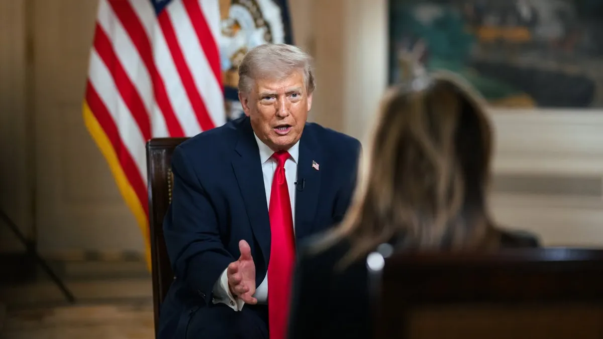 Trump și războiul cu Iranul care tot se termină (sursa: Facebook/The White House)