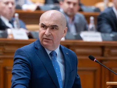 Reforma pensiilor speciale din Interne și Apărare (sursa: Facebook/Ilie Bolojan)