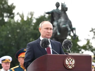 Moscova e deranjată de retorica Londrei (sursă: kremlin.ru)