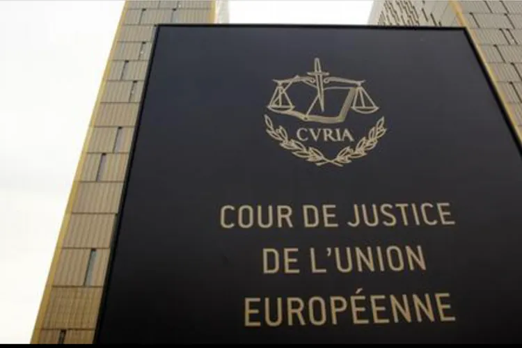 Căsătoriile gay din UE trebuie recunoscute în România (sursa: Facebook/European Court of Justice)