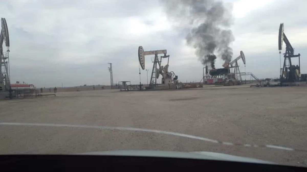 Reducerea emisiilor de metan va aduce provocări majore Foto: Twitter