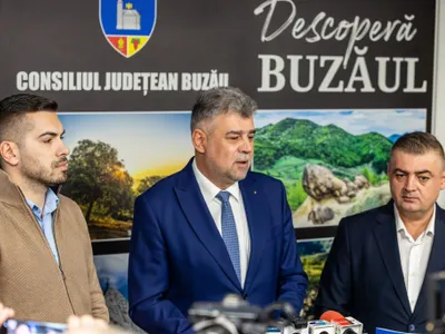 Mai multe comune din Buzău, fără curent. Ciolacu, președintele Consiliului Județean, nici o reacție Foto: Facebook