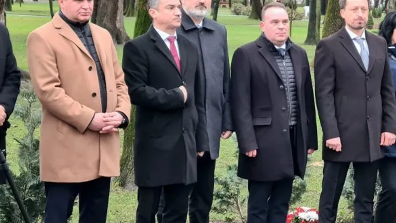 Primarul pro-rus de Chișinău, la Iași (sursa: ziaruldeiasi.ro)