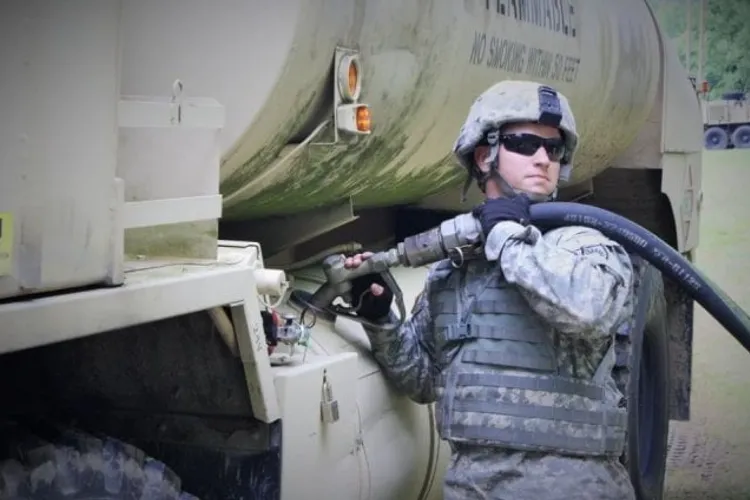 Combustibil dispărut din unitate militară românească (sursa: ziaruldeiasi.ro)